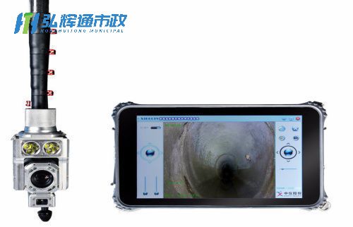 宜兴芳桥镇QV管道检测